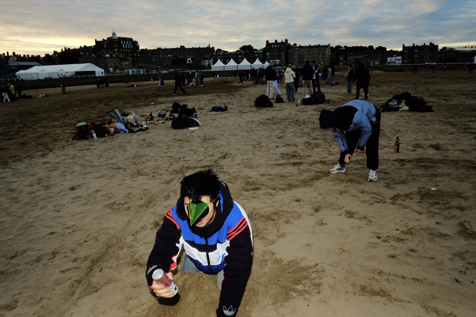 [ST ANDREWS, 2023]