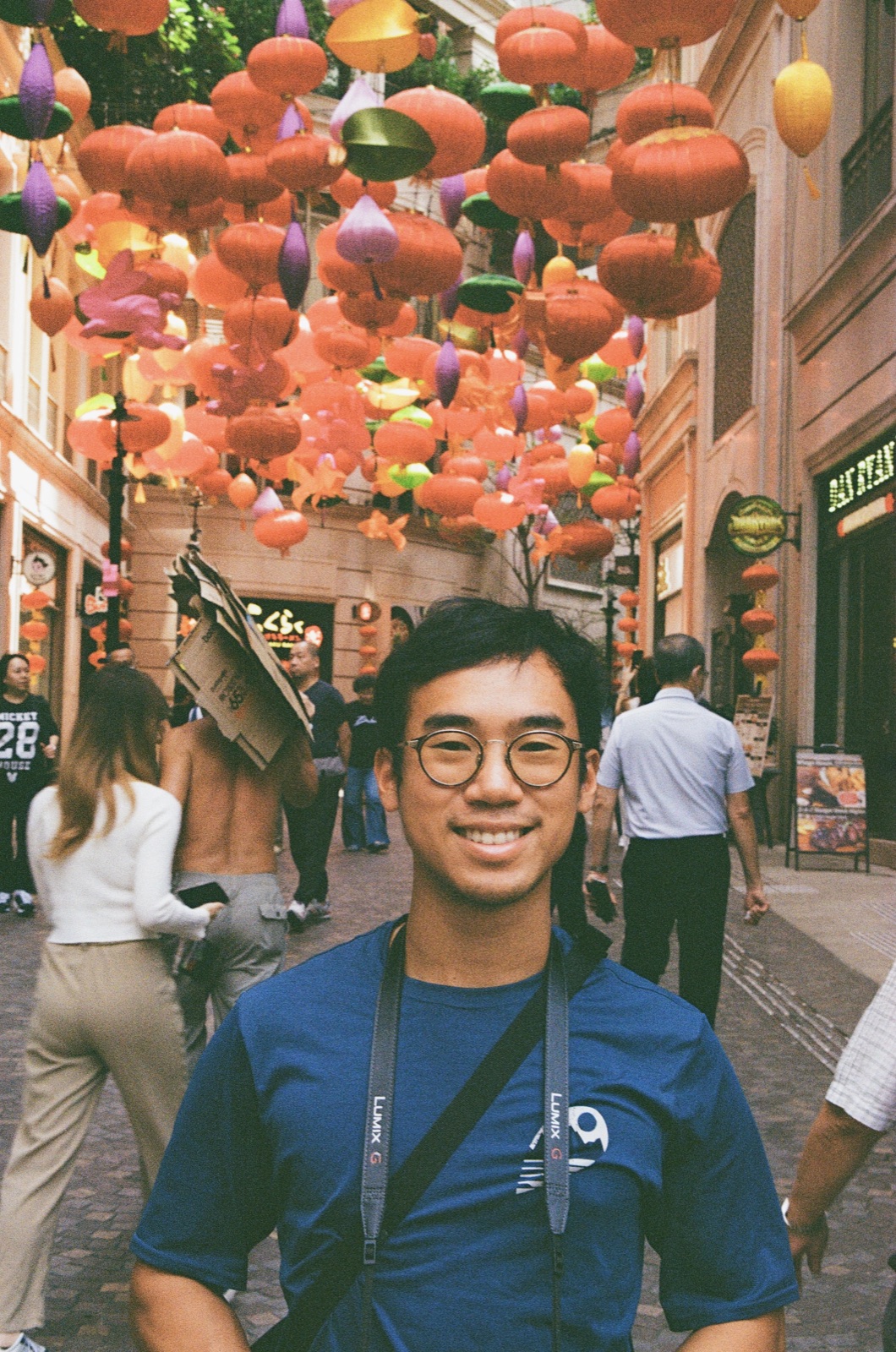 Benjamin Tang